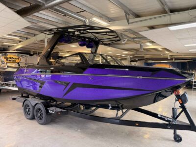2026 Tige 22RZX Wake/Surf Boat