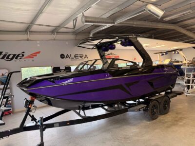 2026 Tige 22RZX Wake/Surf Boat