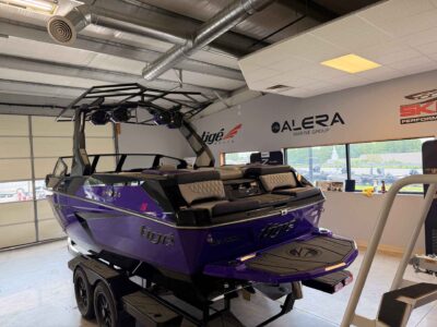 2026 Tige 22RZX Wake/Surf Boat