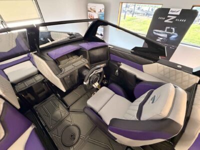 2026 Tige 22RZX Wake/Surf Boat