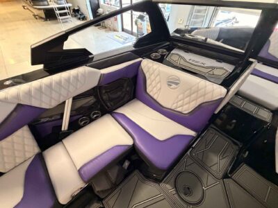 2026 Tige 22RZX Wake/Surf Boat