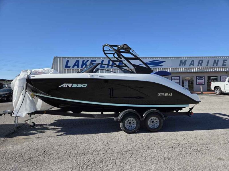 2026 Yamaha Boat AR220 Jet Boat