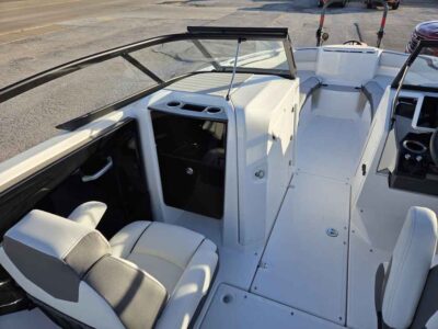 2026 Yamaha Boat AR250 Jet Boat