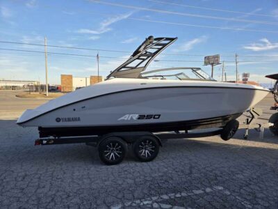 2026 Yamaha Boat AR250 Jet Boat