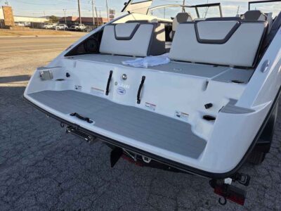 2026 Yamaha Boat AR250 Jet Boat