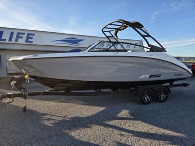 2026 Yamaha Boat AR250 Jet Boat