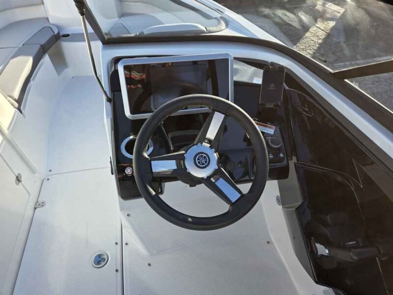 2026 Yamaha Boat AR250 Jet Boat