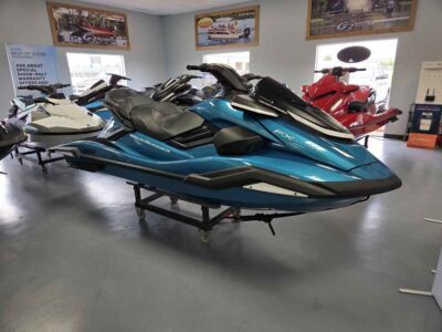 2026 Yamaha Waverunner FX Cruiser SVHO Boat (YW235J526)