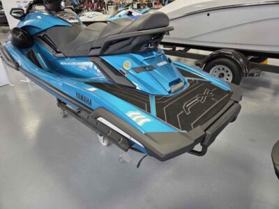 2026 Yamaha Waverunner FX Cruiser SVHO Boat (YW235J526)