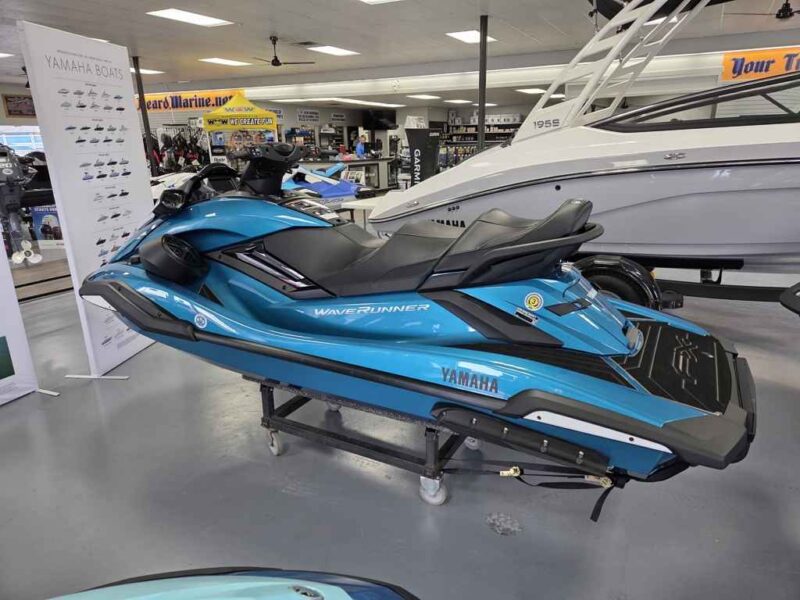 2026 Yamaha Waverunner FX Cruiser SVHO Boat (YW128G526)