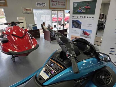 2026 Yamaha Waverunner FX Cruiser SVHO Boat (YW128G526)