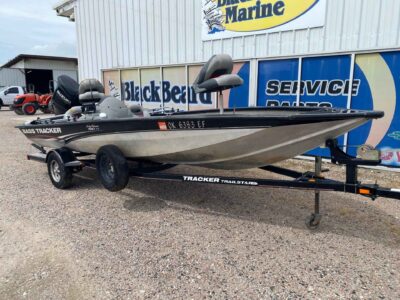 2009 Tracker Pro Team 190 Fishing Boat
