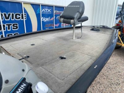 2009 Tracker Pro Team 190 Fishing Boat