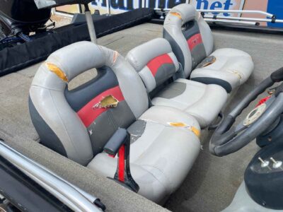 2009 Tracker Pro Team 190 Fishing Boat
