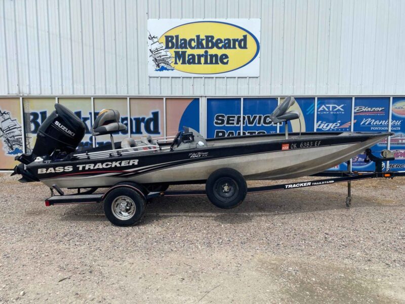 2009 Tracker Pro Team 190 Fishing Boat (U489D909)