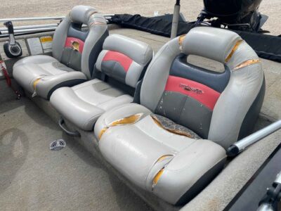 2009 Tracker Pro Team 190 Fishing Boat