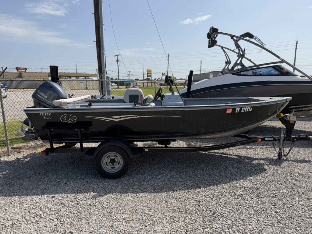 2010 G3 Guide 170T Fishing Boat (U405D910)