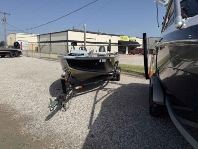 2010 G3 Guide 170T Fishing Boat