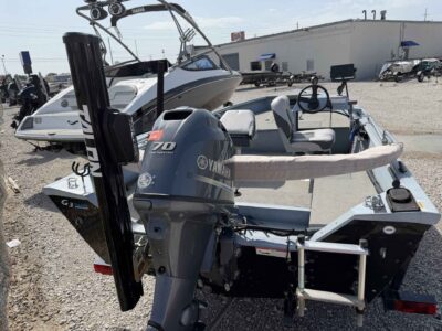 2010 G3 Guide 170T Fishing Boat