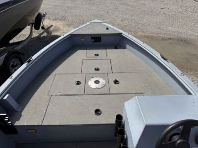 2010 G3 Guide 170T Fishing Boat