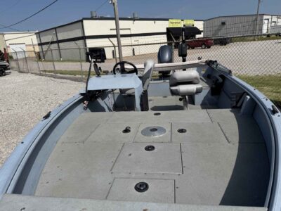 2010 G3 Guide 170T Fishing Boat