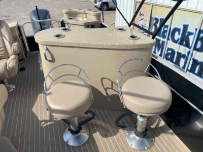 2016 SunCatcher GEN20334F516 Pontoon Boat