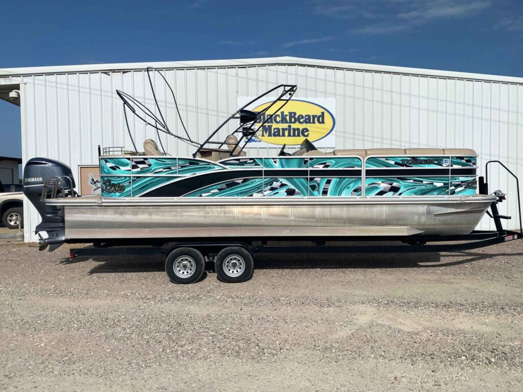 2016 SunCatcher GEN20334F516 Pontoon Boat (U334F516)