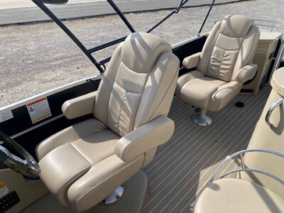 2016 SunCatcher GEN20334F516 Pontoon Boat