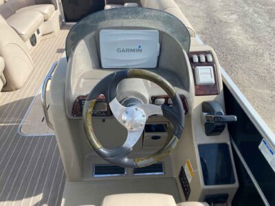 2016 SunCatcher GEN20334F516 Pontoon Boat