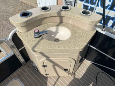 2016 SunCatcher GEN20334F516 Pontoon Boat