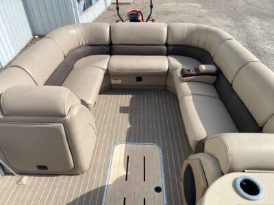 2016 SunCatcher GEN20334F516 Pontoon Boat