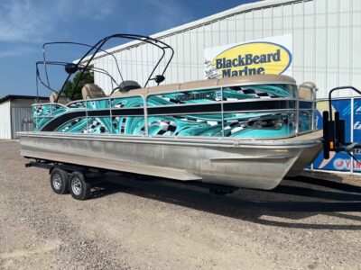 2016 SunCatcher GEN20334F516 Pontoon Boat