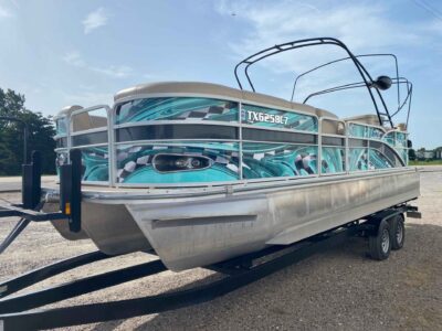 2016 SunCatcher GEN20334F516 Pontoon Boat