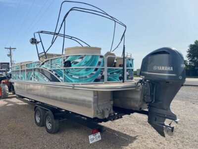 2016 SunCatcher GEN20334F516 Pontoon Boat
