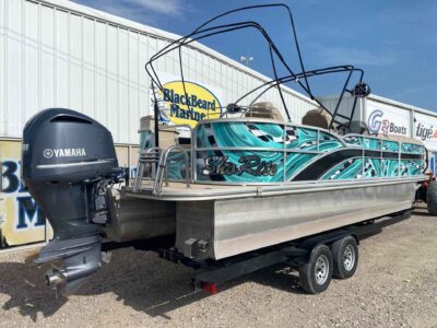 2016 SunCatcher GEN20334F516 Pontoon Boat