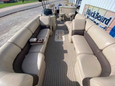 2016 SunCatcher GEN20334F516 Pontoon Boat
