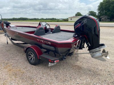 2023 VEXUS AVX1880 Fishing Boat (U88J223)