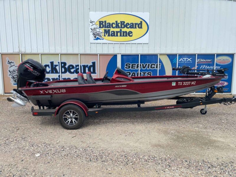 2023 VEXUS AVX1880 Fishing Boat (U88J223)