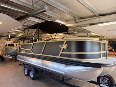 2026 Alera M 23L Pontoon Boat (A062J526)