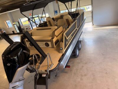 2026 Alera M 23L Pontoon Boat (A062J526)