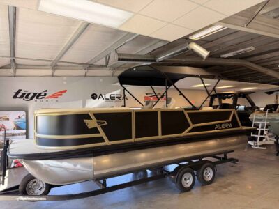 2026 Alera M 23L Pontoon Boat (A062J526)