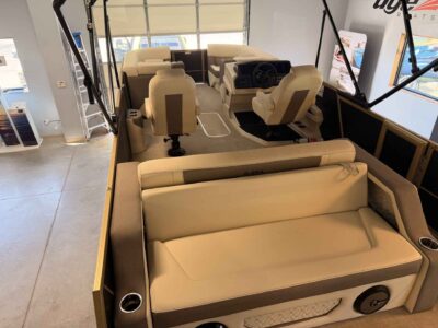 2026 Alera M 23L Pontoon Boat (A062J526)
