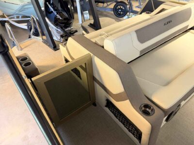 2026 Alera M 23L Pontoon Boat (A062J526)