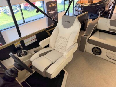 2026 Alera M 23L Pontoon Boat (A062J526)
