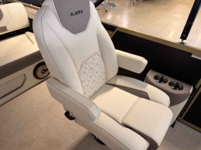 2026 Alera M 23L Pontoon Boat (A062J526)