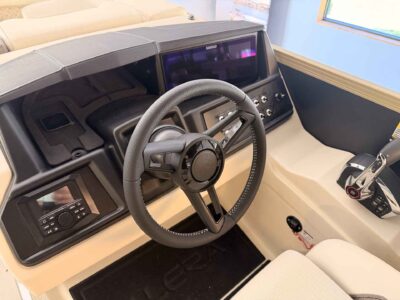 2026 Alera M 23L Pontoon Boat (A062J526)