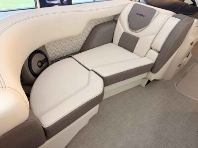 2026 Alera M 23L Pontoon Boat (A062J526)