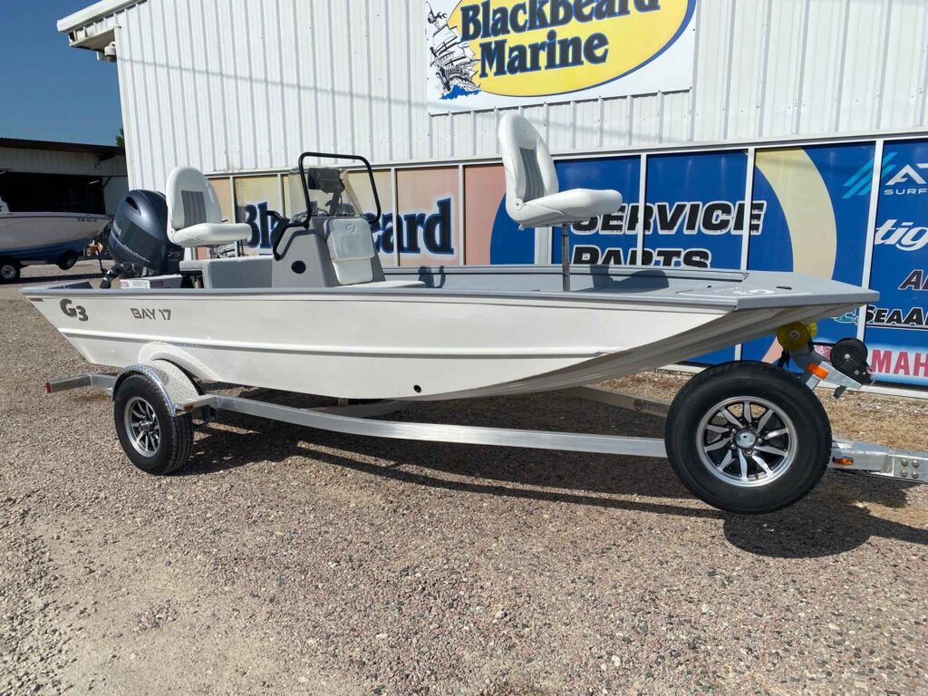 2026 G3 BAY 17 Fishing Boat (G3997B626)