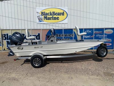 2026 G3 BAY 17 Fishing Boat