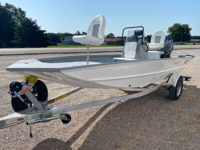 2026 G3 BAY 17 Fishing Boat